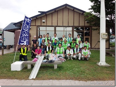 川崎会場　集合写真